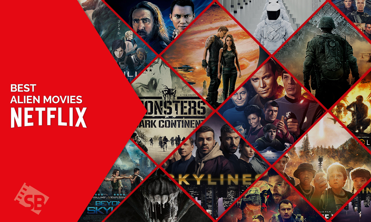 The 21 Best Alien Movies on Netflix in New Zealand in 2023