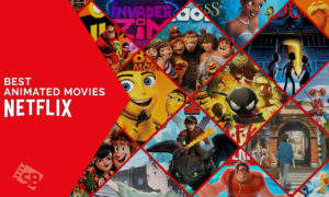 Best Animated Movies on Netflix | Top Animated Cartoon Movies in France