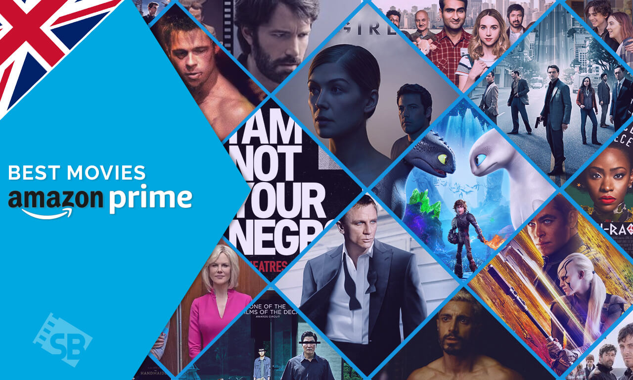 50 Best Movies On Amazon Prime UK Right Now in 2024