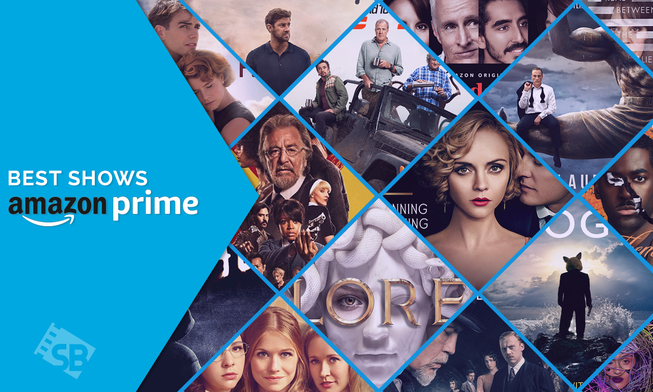 33 Best on Amazon Prime Right [March