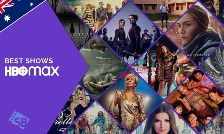 Best Shows on HBO Max & How to Stream Them in Australia
