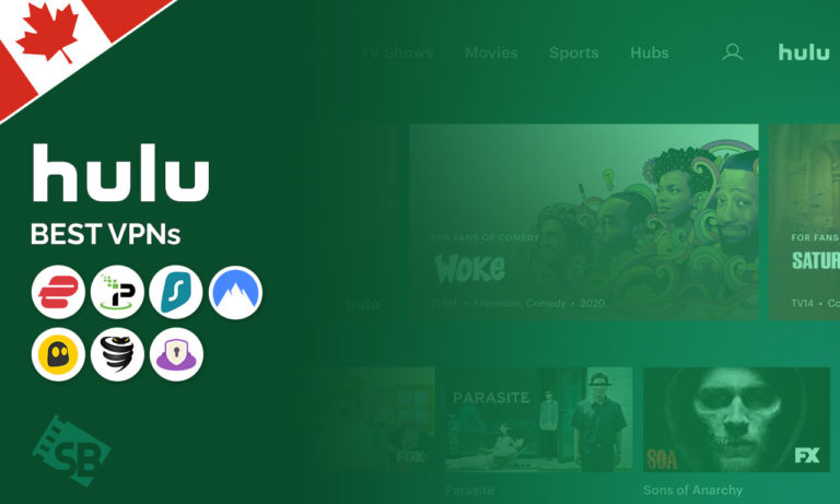 Hulu-Vpn-CA