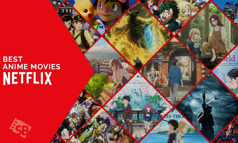 Best Anime Movies on Netflix