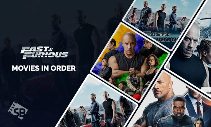 Watch Fast and Furious Movies in Order: Hong Kong Viewers Guide
