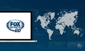 How to Watch FOX Sports GO in South Korea [2023 Updated]