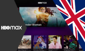 HBO Max UK – How to Watch it Easily [March 2023 Updated]