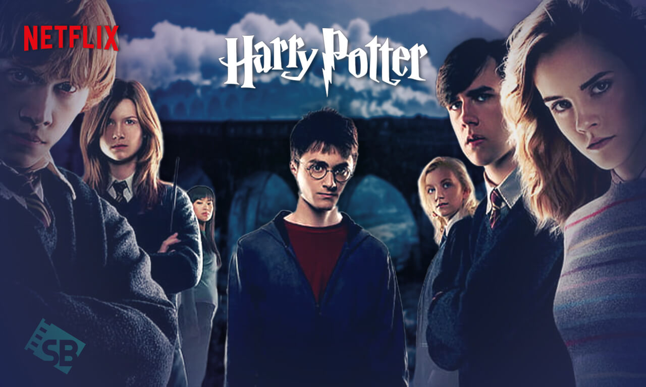 Is Harry Potter on Netflix In USA? [2023 Updated Guide]