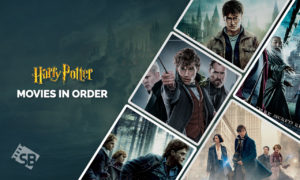 How To Watch Harry Potter Movies in Order Outside USA | A Complete Guide