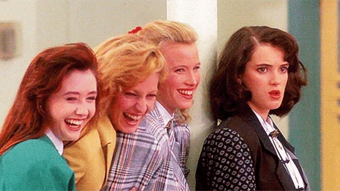 Heathers - Best Movie (1989)