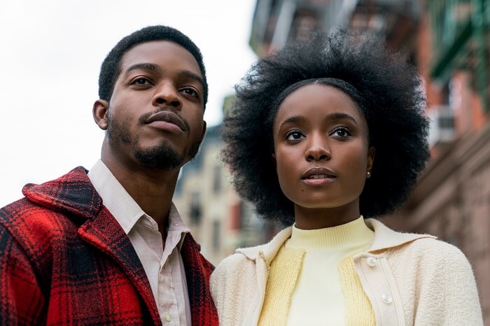 If Beale Street Could Talk (2019)
