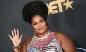 Lizzo Breaks Down in Tears Over ‘Fat-Shaming and Racist’ Reaction to Her New Video “Rumors” with Cardi B