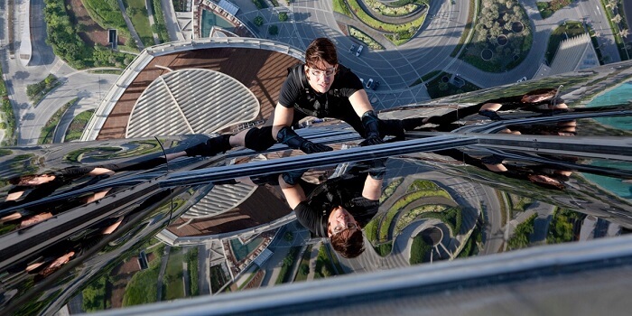 Mission: Impossible Ghost Protocol (2011)