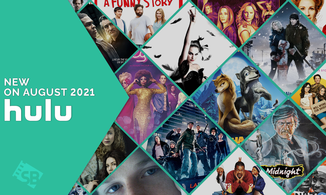Everything New on Hulu to Watch in August 2021 - ScreenBinge