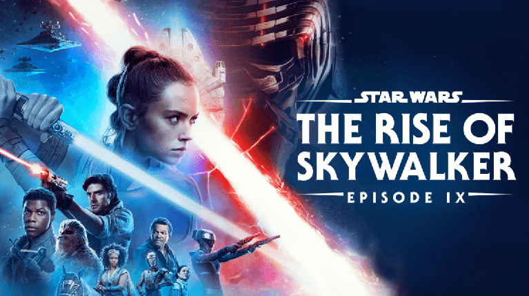 Star Wars The Rise of Skywalker (Episode IX) (2019) 