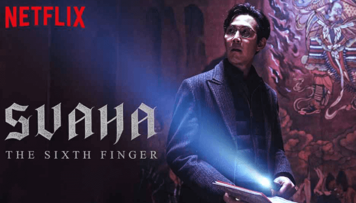Svaha - The Sixth Finger