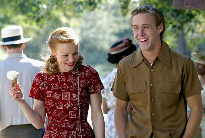 The Notebook 