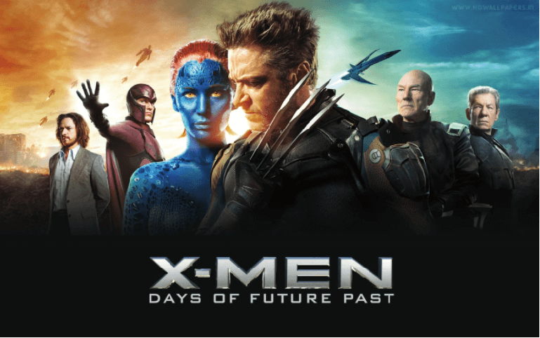 X-Men Days of Future Past (2014)
