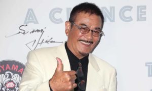 Sonny Chiba The “Kill Bill” & “Street Fighter” Martial Arts Legend Dies At 82 Due to Covid