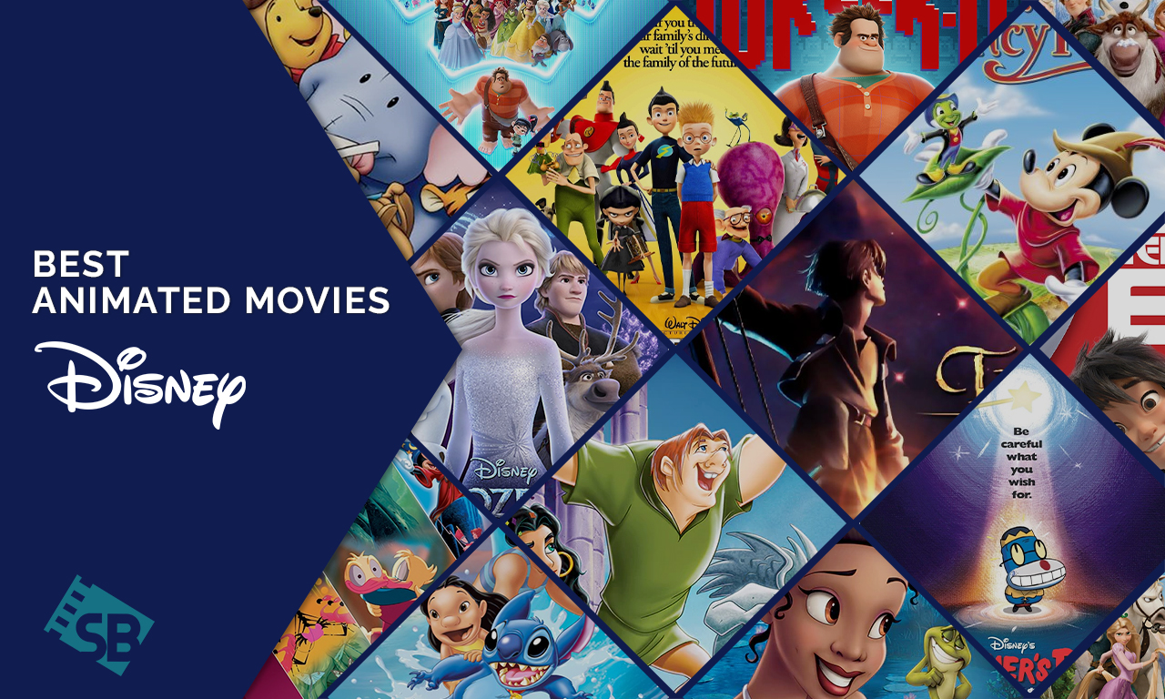 The Best Disney Animated Movies Available For Streaming Today