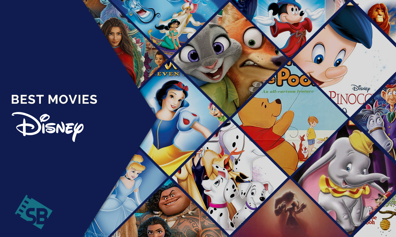 The Disney Movies In Order – Every Classic Ever Made!