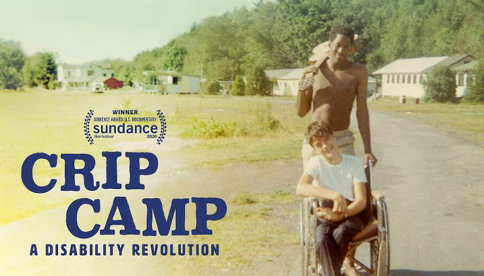 Crip Camp A Disability Revolution (2020)