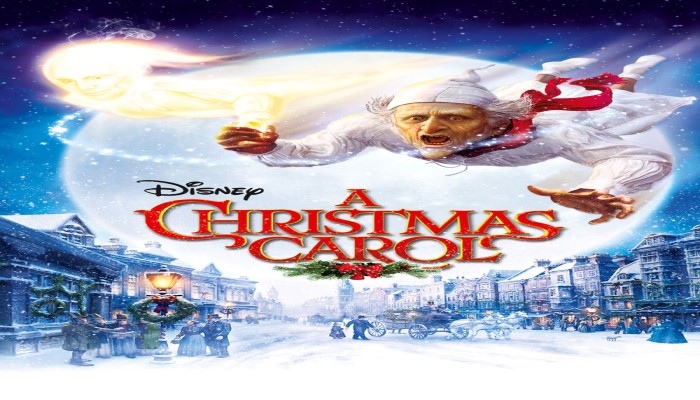 Disney’s A Christmas Carol (2009)