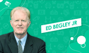 “Young Sheldon’s” Ed Begley Jr. Interview – SB Originals