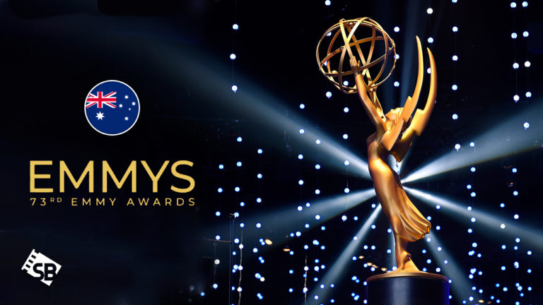 watch Emmys in Australia