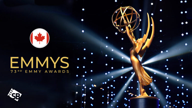 watch Emmys Awards 2021 in Canada