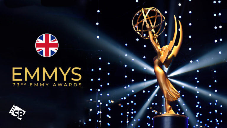 Watch Emmy Awards in UK