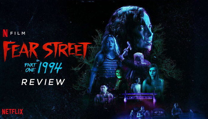 Fear Street (2021)