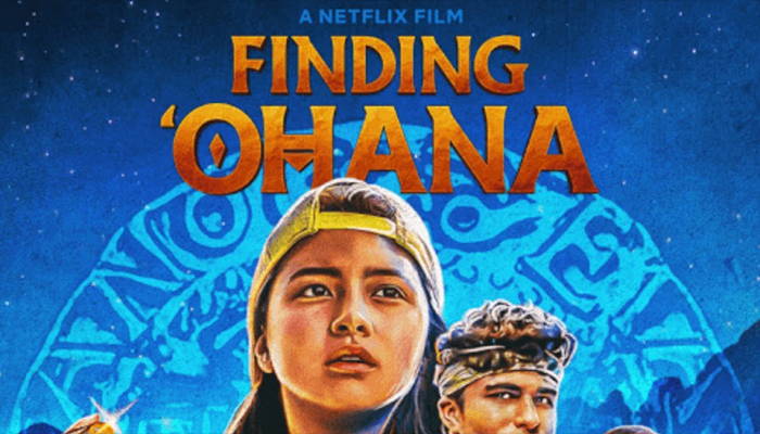 Finding ‘Ohana (2021)