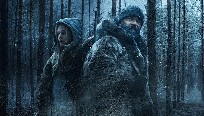 Hold the Dark (2018)-in-USA