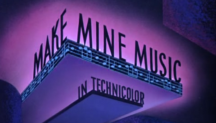 MAKE MINE MUSIC (1946)