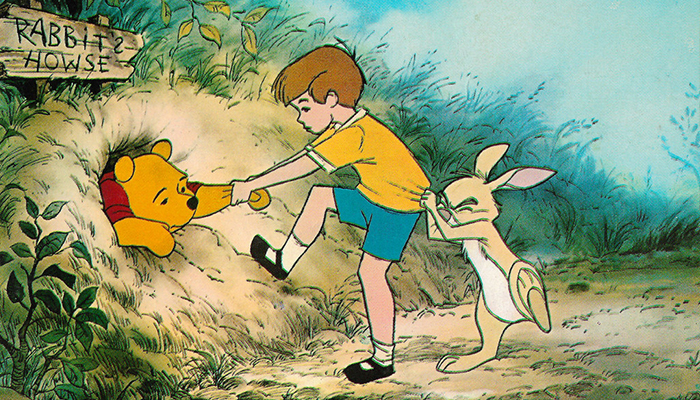 MANY ADVENTURES OF WINNIE THE POOH (1977)