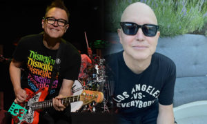 Mark Hoppus Done With Fifth Round Of Chemo- Says He’s “Grateful to be Recovering”
