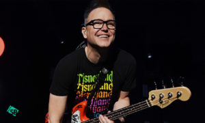 Mark Hoppus Says He’s Cancer-Free After Months of Chemotherapy: ‘I Feel So Blessed’