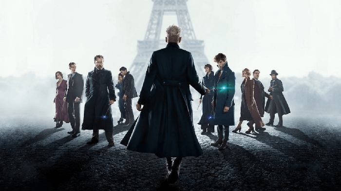 Fantastic Beasts: The Crimes of Grindelwald-outside-USA