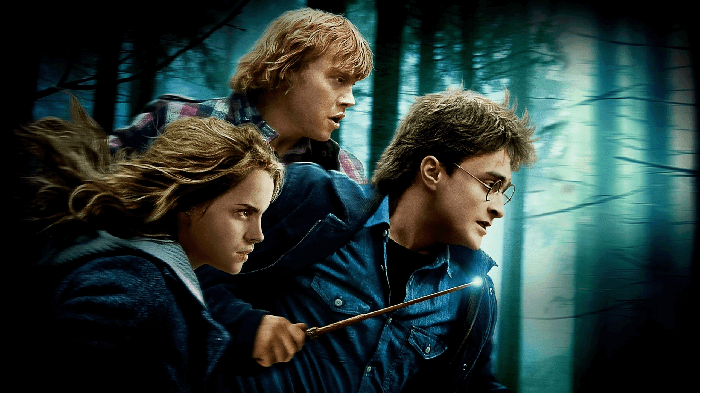 Harry Potter and the Deathly Hallows - Part 1-in-Netherlands