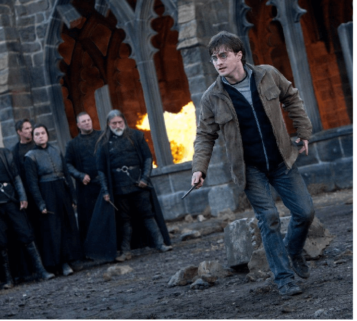 Harry Potter and the Deathly Hallows – Part 2 (2011)-in-Netherlands