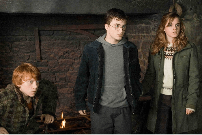Harry Potter and the Order of the Phoenix (2007)-in-Netherlands