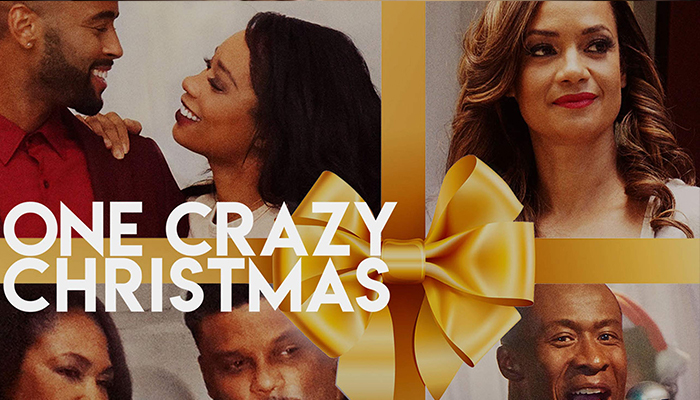 One Crazy Christmas (2018)