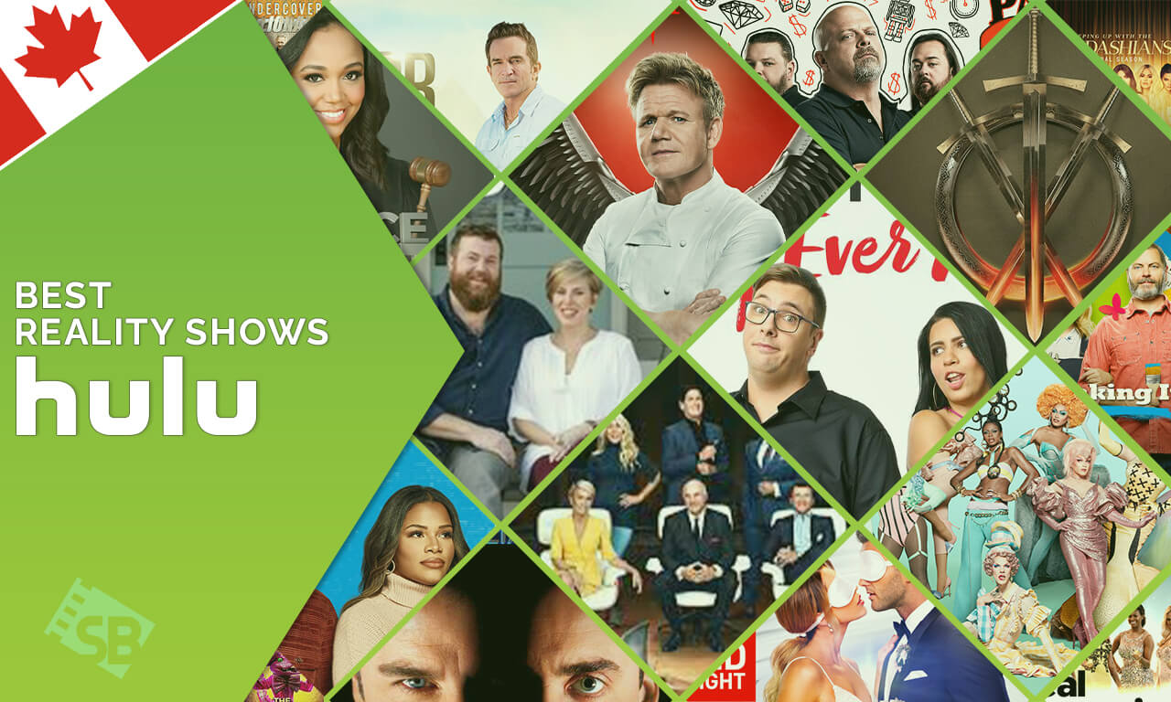 18 Best Reality Shows on Hulu to Watch in Canada Right Now