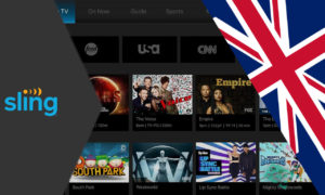 How To Watch Sling TV in the UK? [2023 Updated]