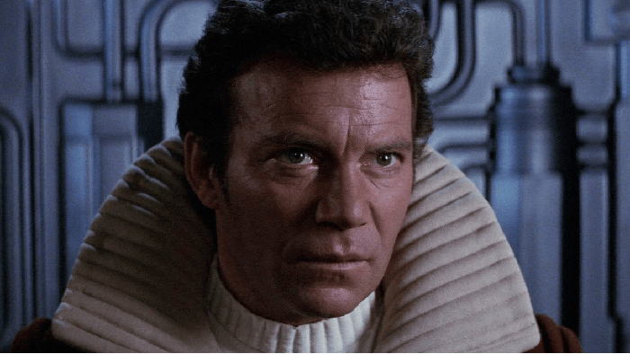 Star Trek II: the wrath of Khan