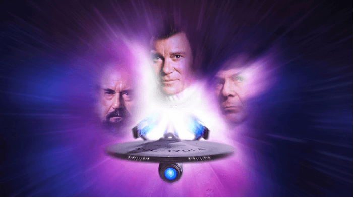  Star Trek V: The Final Frontier (1989)