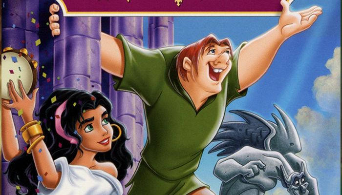 THE HUNCHBACK OF NOTRE DAME (1996)