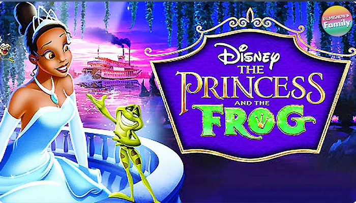 THE PRINCESS AND THE FROG (2009)