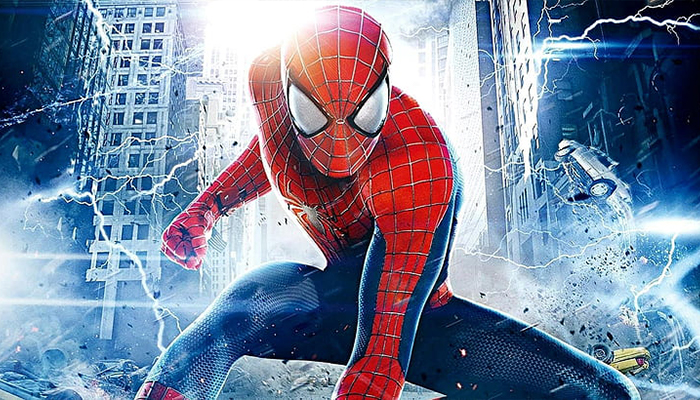 The Amazing Spider-Man (2014)