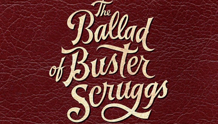 The Ballad of Buster Scruggs (2019)